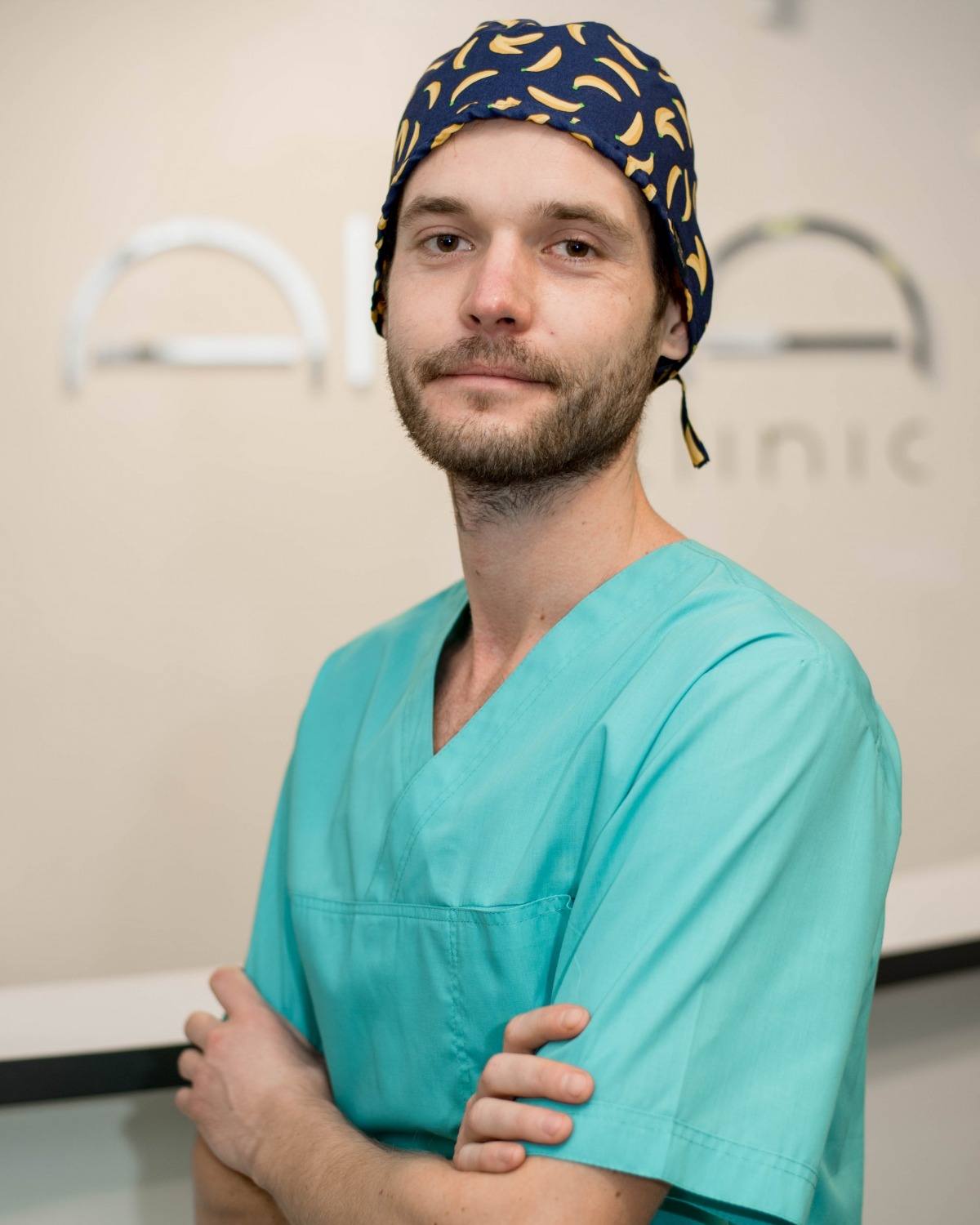 Artyom Nosenko massazhist Aiva clinic