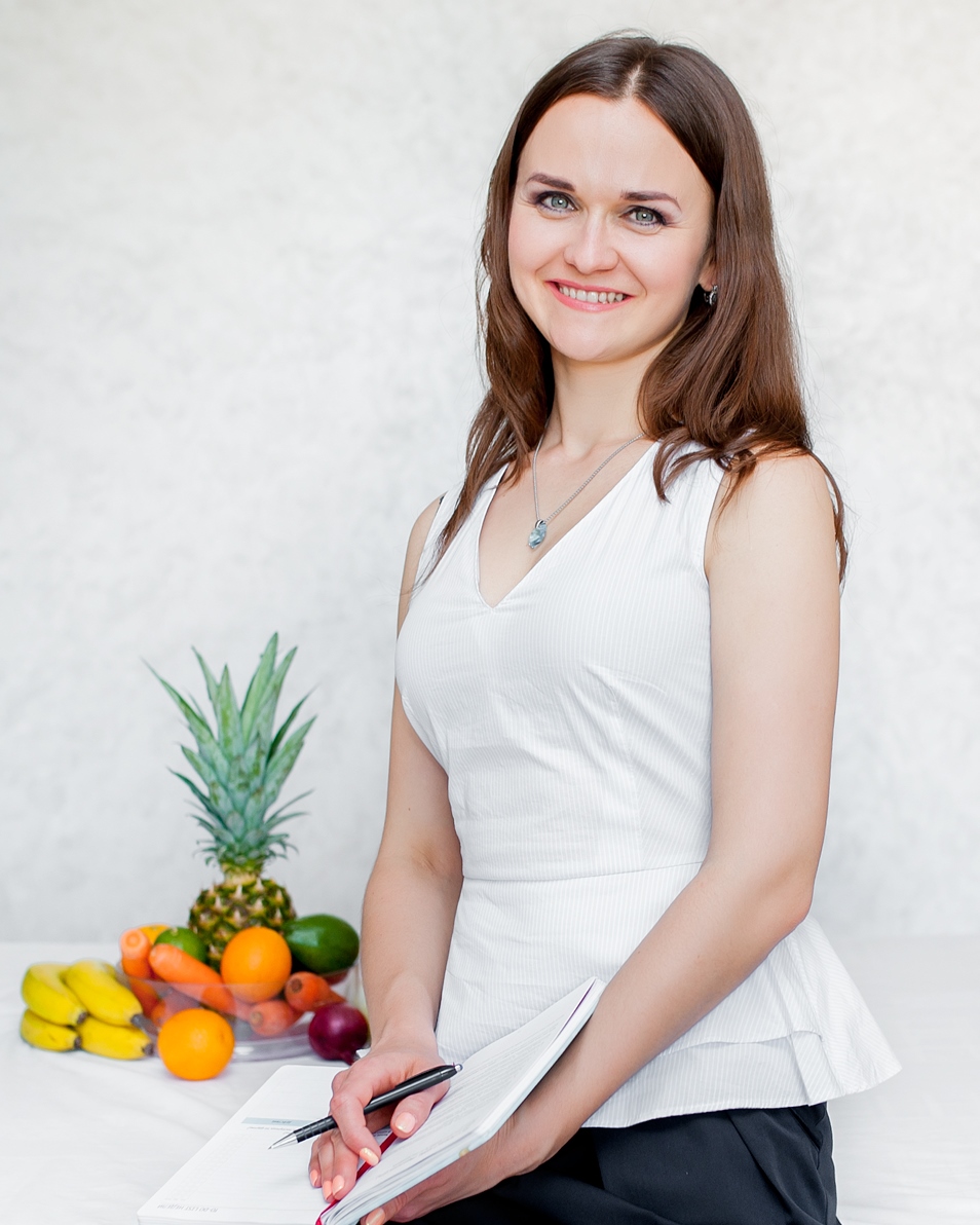 Darya Levyih dietolog Aiva clinic