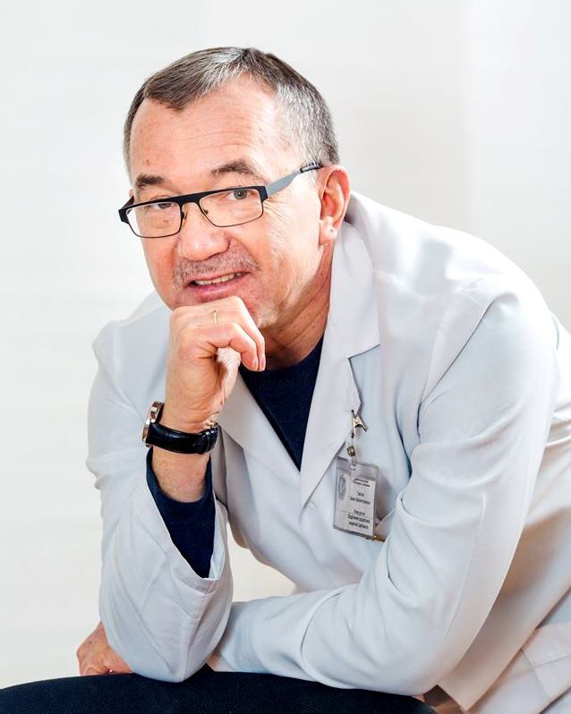 Evgeniy Ganichev urolog Aiva clinic