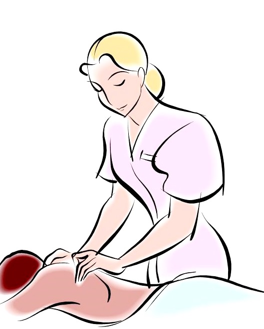 Olga Gerasimovich massazhist Aiva clinic